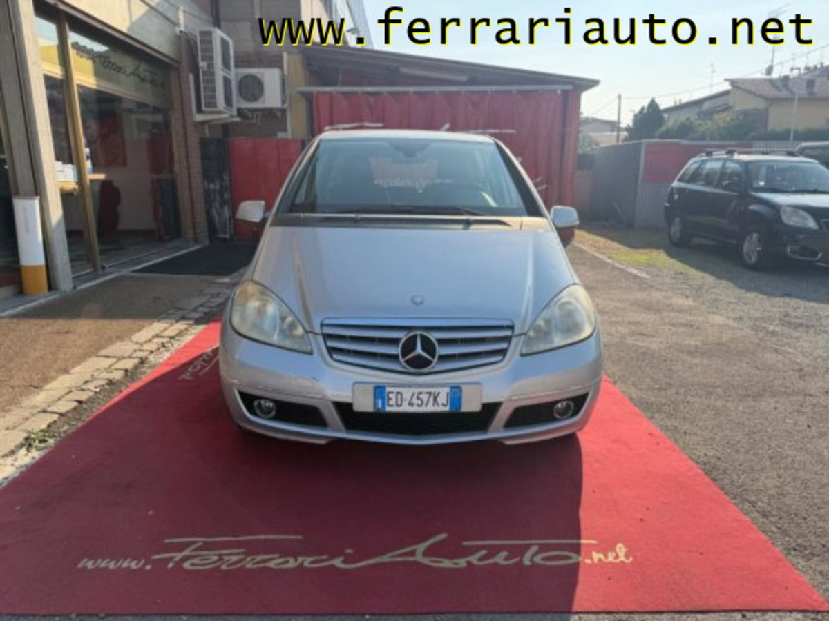 Mercedes-Benz Classe A 160 BlueEFFICIENCY Avantgarde (13)