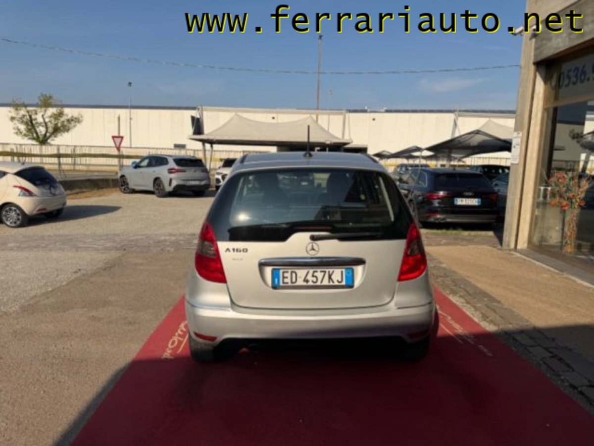 Mercedes-Benz Classe A 160 BlueEFFICIENCY Avantgarde (14)