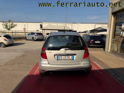 Mercedes-Benz Classe A 160 BlueEFFICIENCY Avantgarde (14)