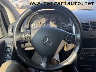 Mercedes-Benz Classe A 160 BlueEFFICIENCY Avantgarde (16)