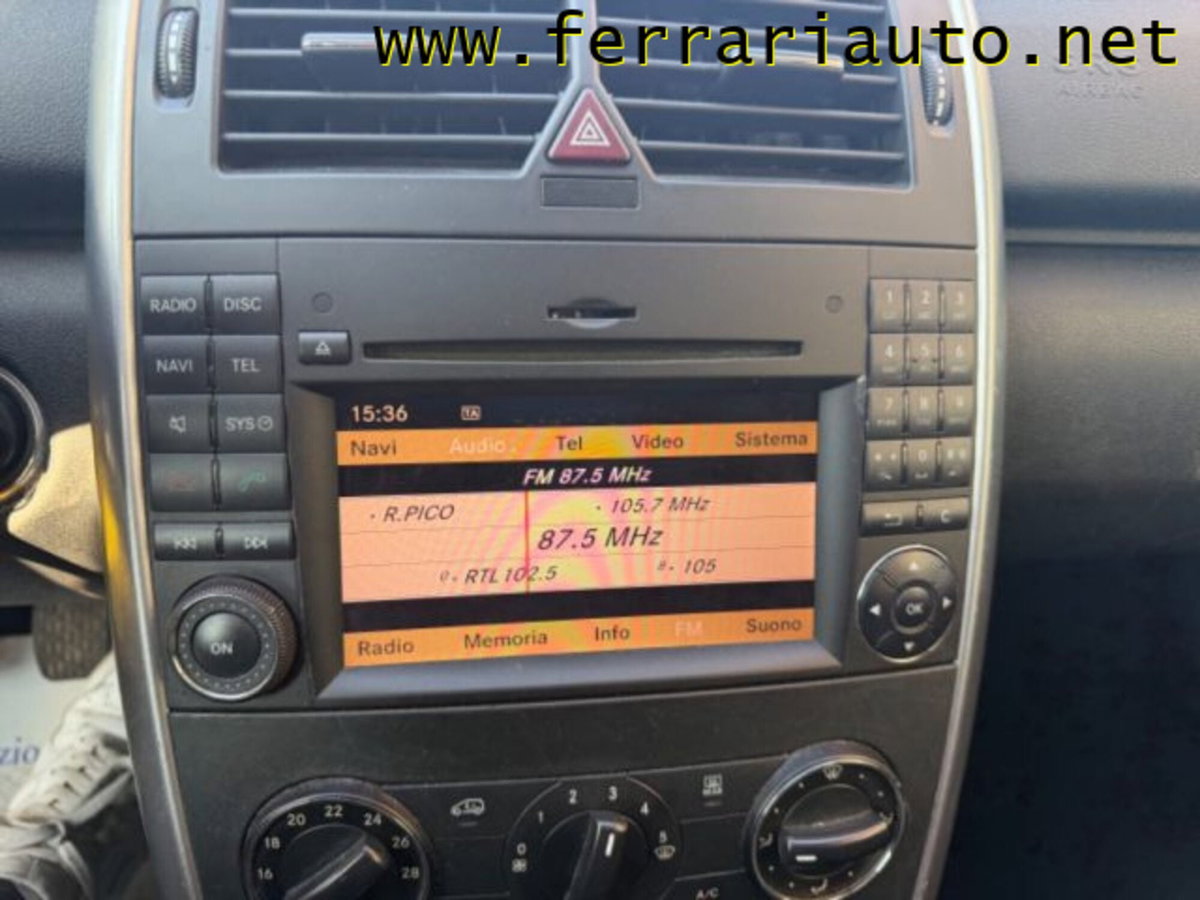 Mercedes-Benz Classe A 160 BlueEFFICIENCY Avantgarde (17)