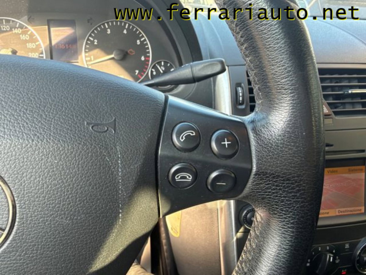 Mercedes-Benz Classe A 160 BlueEFFICIENCY Avantgarde (19)