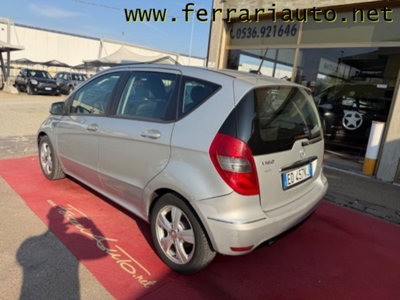 Mercedes-Benz Classe A 160 BlueEFFICIENCY Avantgarde (4)