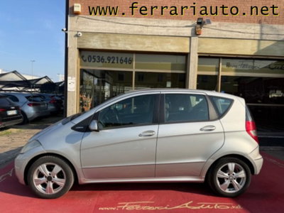Mercedes-Benz Classe A 160 BlueEFFICIENCY Avantgarde (5)