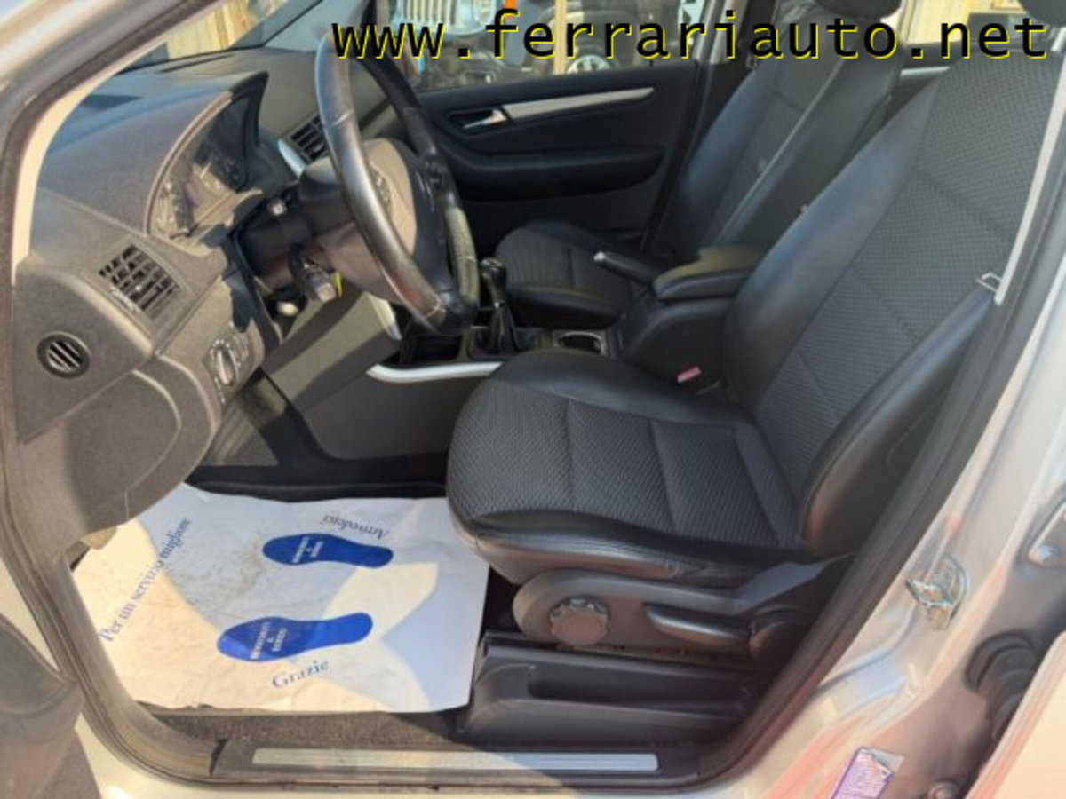 Mercedes-Benz Classe A 160 BlueEFFICIENCY Avantgarde (7)