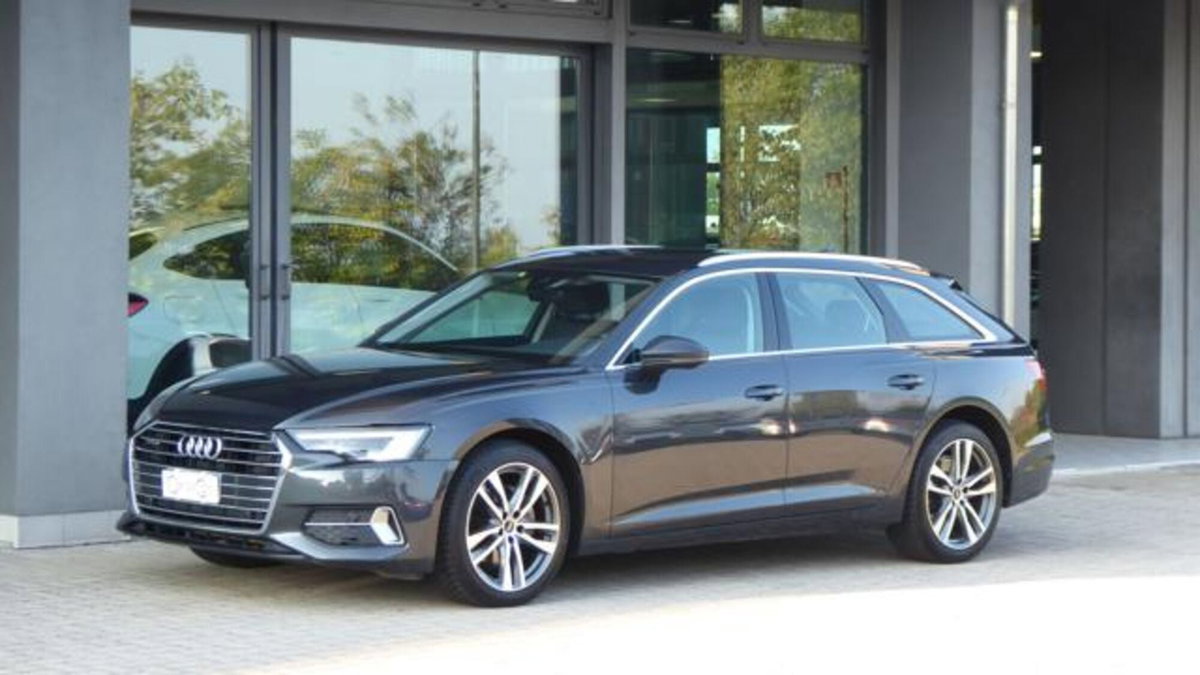 Audi A6 Avant 40 2.0 tdi mhev 12V Business quattro s-tronic
