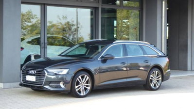 Audi A6 Avant 40 2.0 tdi mhev 12V Business quattro s-tronic usata