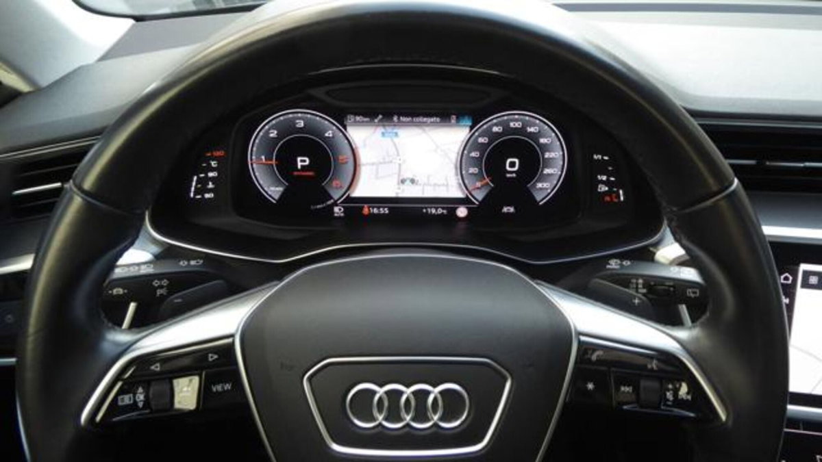 Audi A6 Avant 40 2.0 tdi mhev 12V Business quattro s-tronic (10)