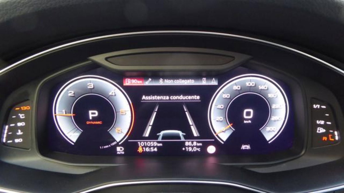 Audi A6 Avant 40 2.0 tdi mhev 12V Business quattro s-tronic (11)