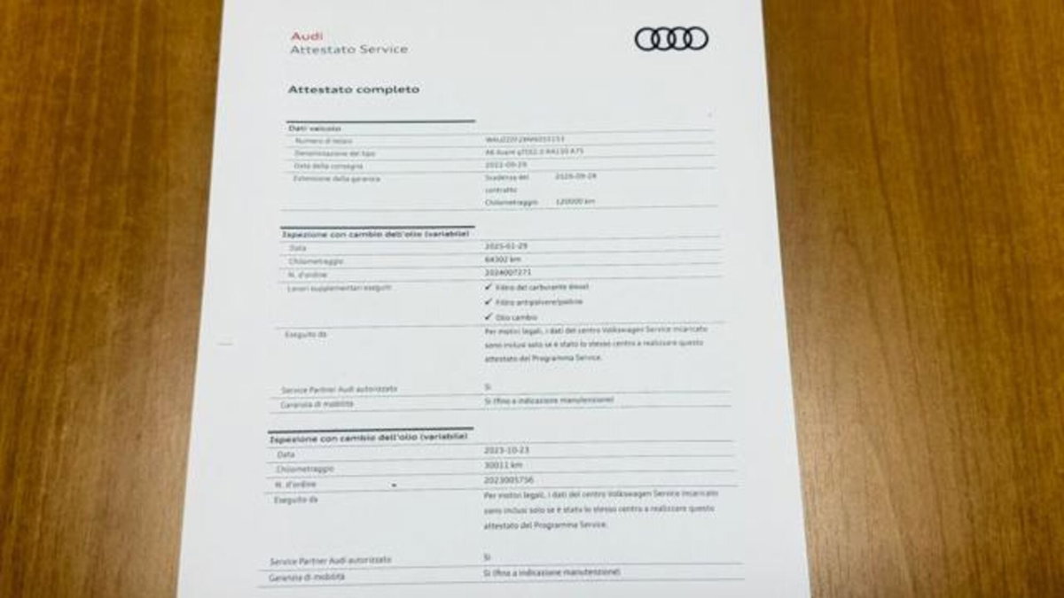 Audi A6 Avant 40 2.0 tdi mhev 12V Business quattro s-tronic (14)
