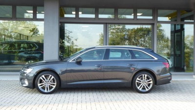 Audi A6 Avant 40 2.0 tdi mhev 12V Business quattro s-tronic (2)