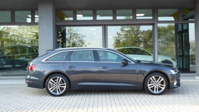 Audi A6 Avant 40 2.0 tdi mhev 12V Business quattro s-tronic (4)