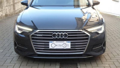 Audi A6 Avant 40 2.0 tdi mhev 12V Business quattro s-tronic (5)