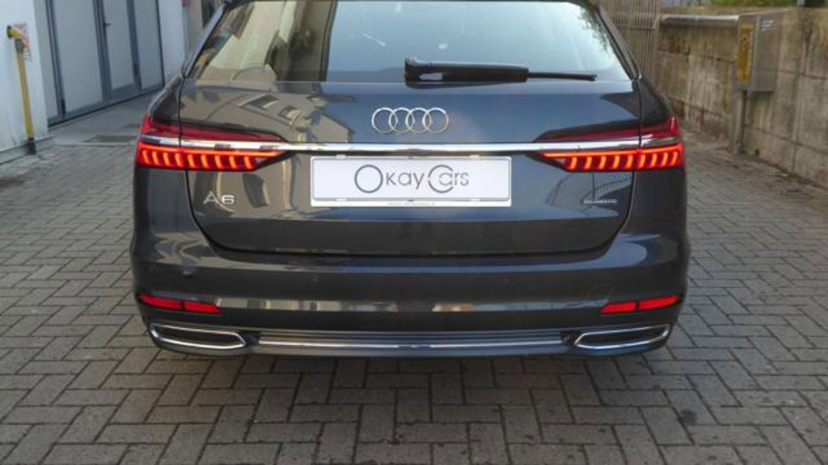 Audi A6 Avant 40 2.0 tdi mhev 12V Business quattro s-tronic (6)