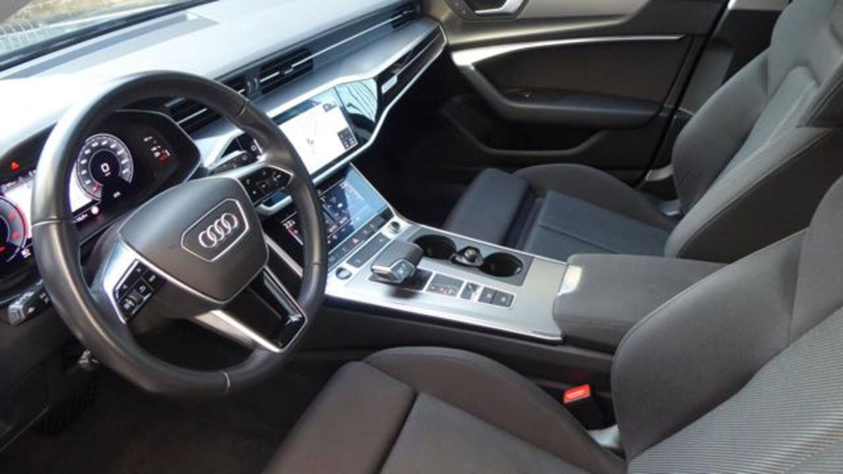 Audi A6 Avant 40 2.0 tdi mhev 12V Business quattro s-tronic (7)