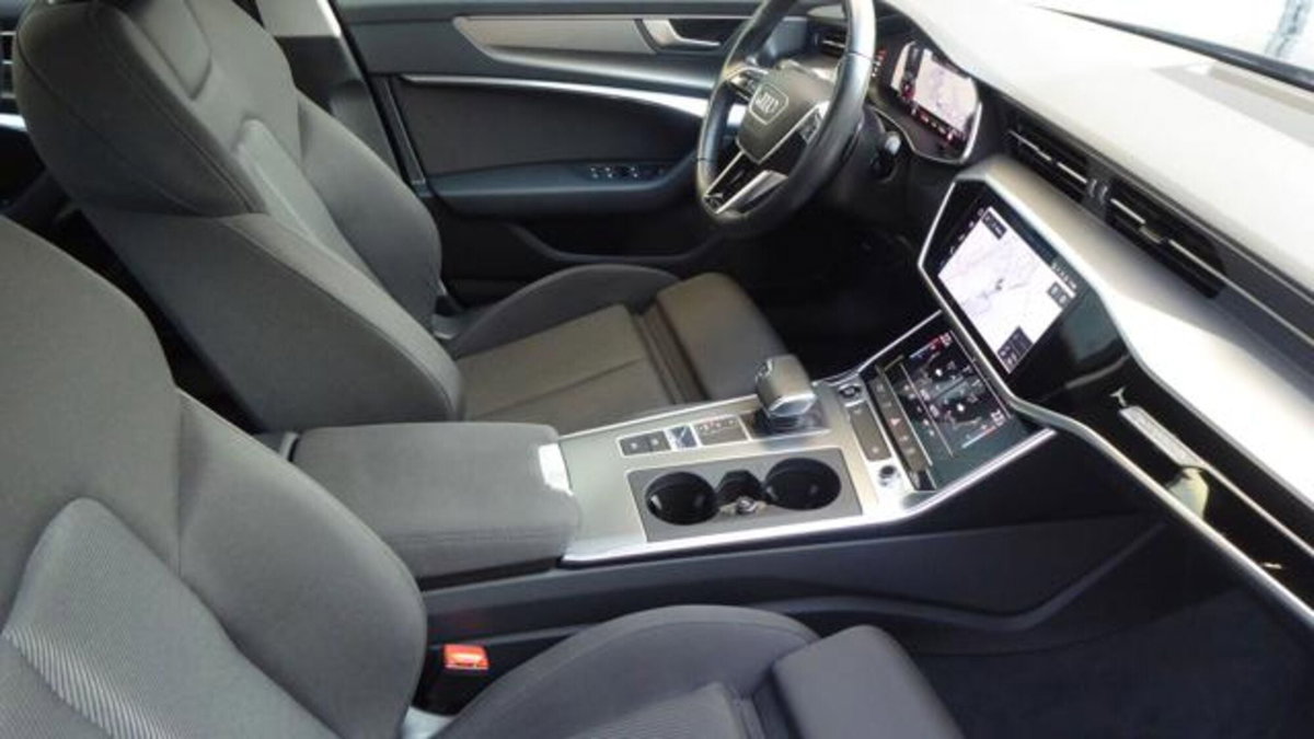 Audi A6 Avant 40 2.0 tdi mhev 12V Business quattro s-tronic (8)