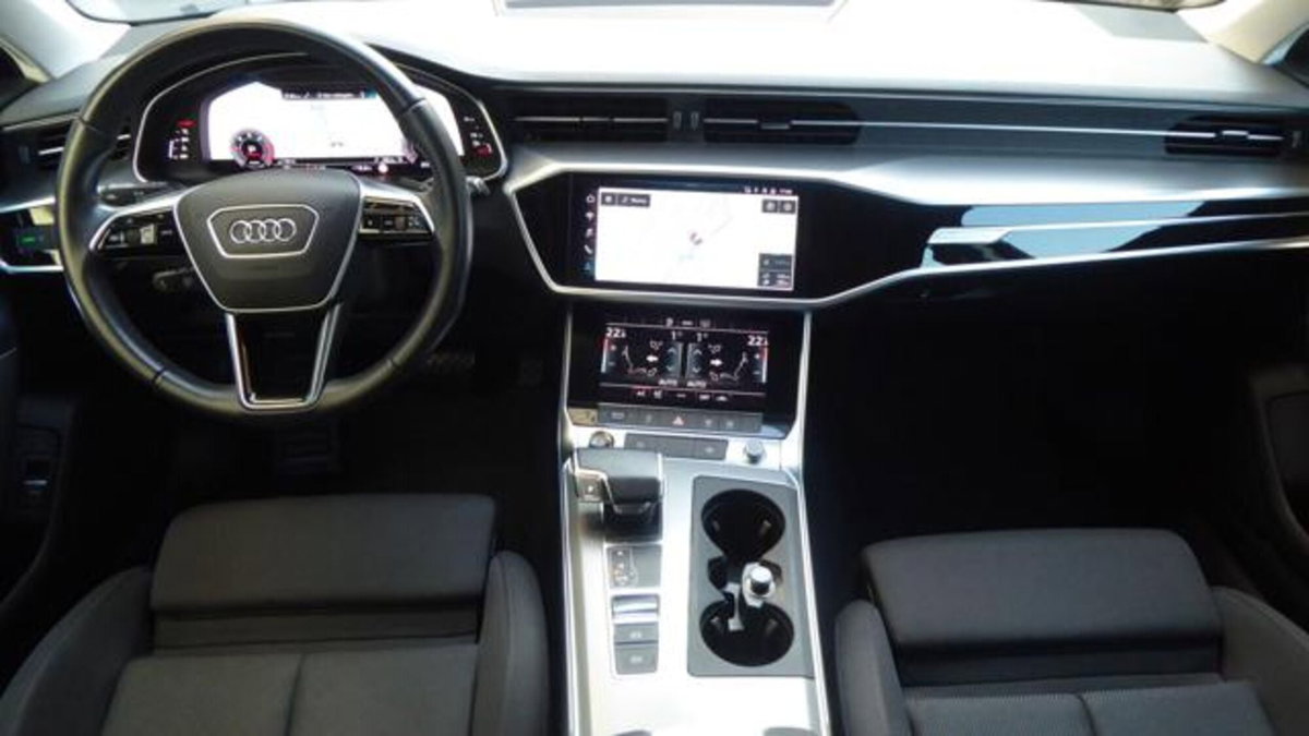 Audi A6 Avant 40 2.0 tdi mhev 12V Business quattro s-tronic (9)