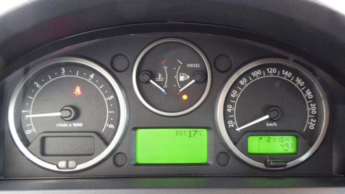 Land Rover Discovery 3 2.7 TDV6 HSE (11)