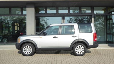 Land Rover Discovery 3 2.7 TDV6 HSE (2)