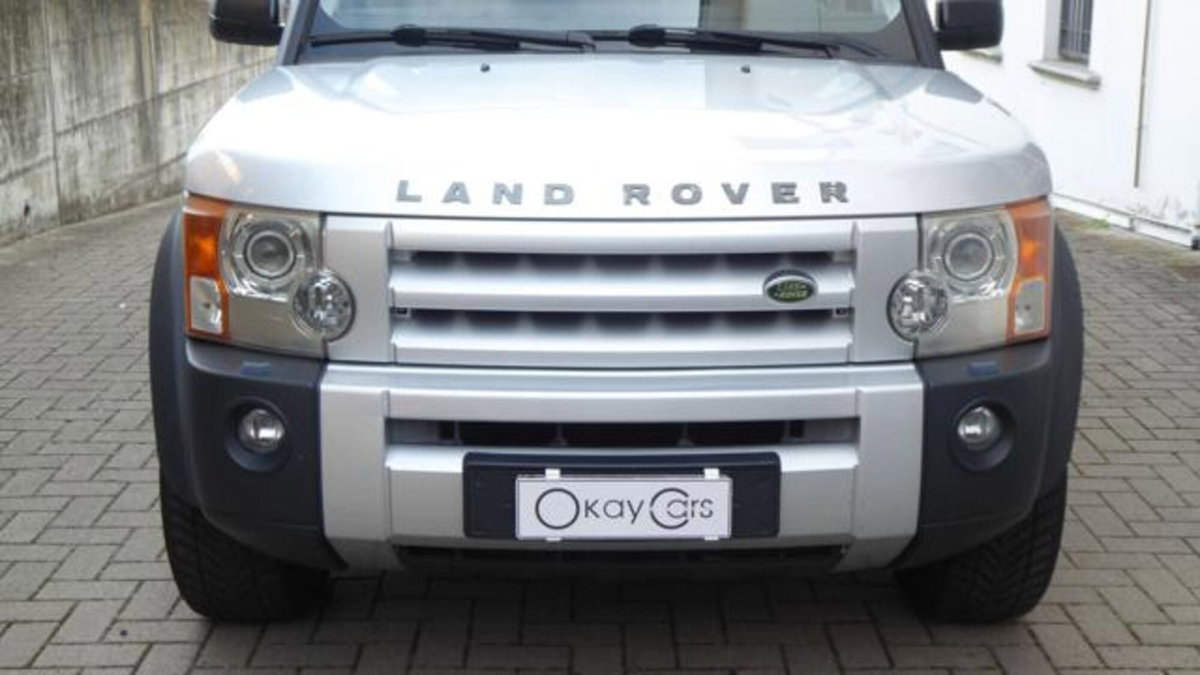 Land Rover Discovery 3 2.7 TDV6 HSE (5)