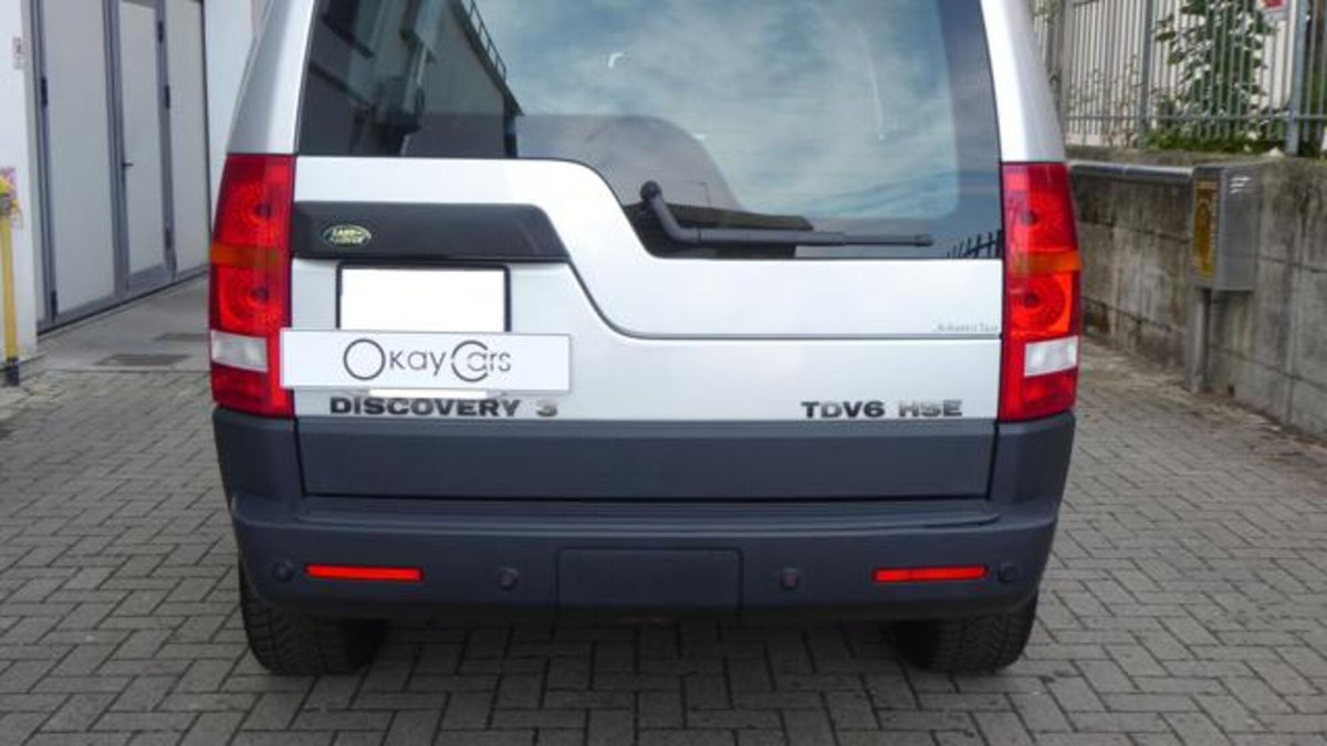 Land Rover Discovery 3 2.7 TDV6 HSE (6)