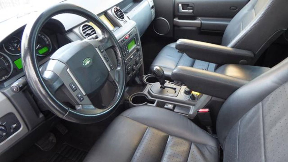 Land Rover Discovery 3 2.7 TDV6 HSE (7)