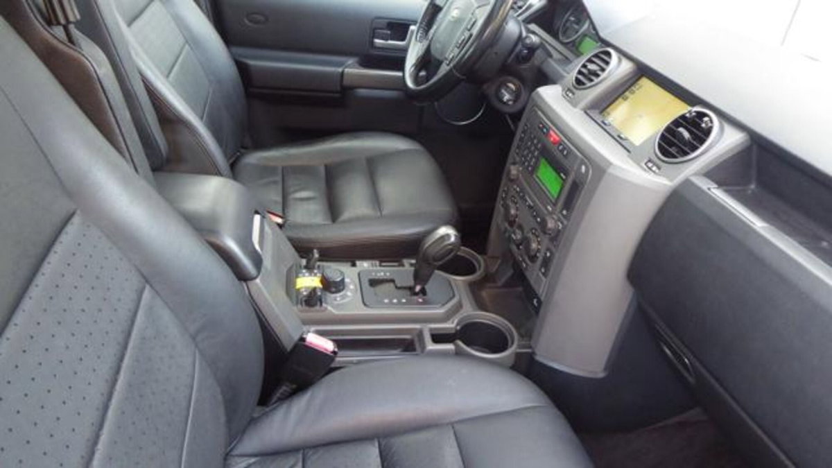 Land Rover Discovery 3 2.7 TDV6 HSE (8)