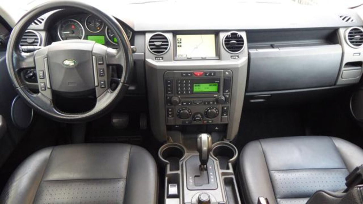Land Rover Discovery 3 2.7 TDV6 HSE (9)