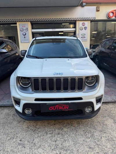 Jeep Renegade 1.0 T3 Limited usata