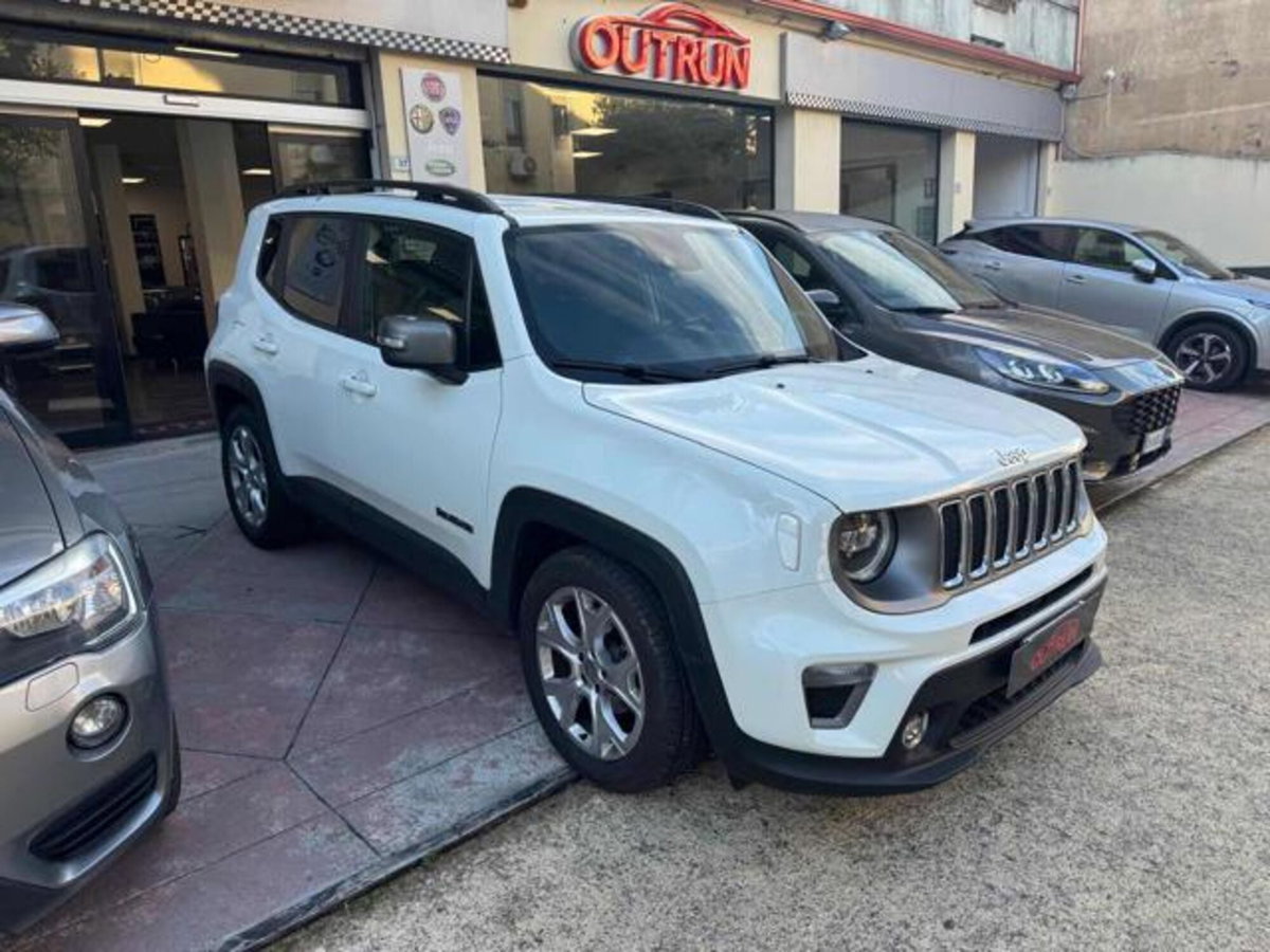 Jeep Renegade 1.0 T3 Limited (2)
