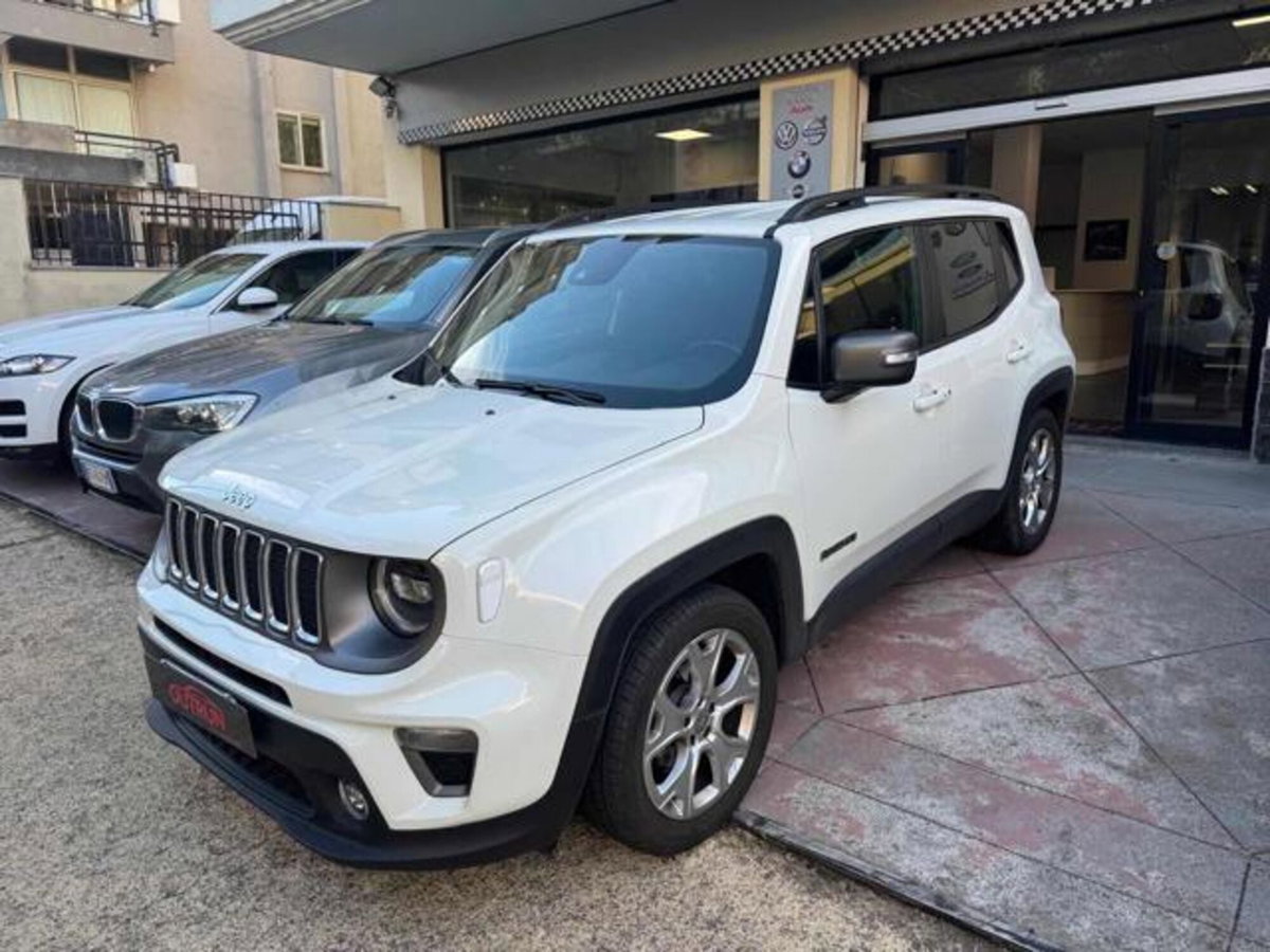 Jeep Renegade 1.0 T3 Limited (3)