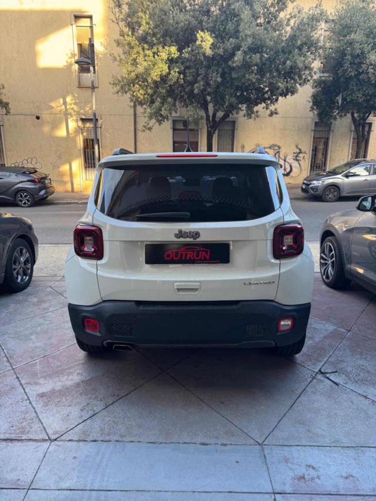 Jeep Renegade 1.0 T3 Limited (4)