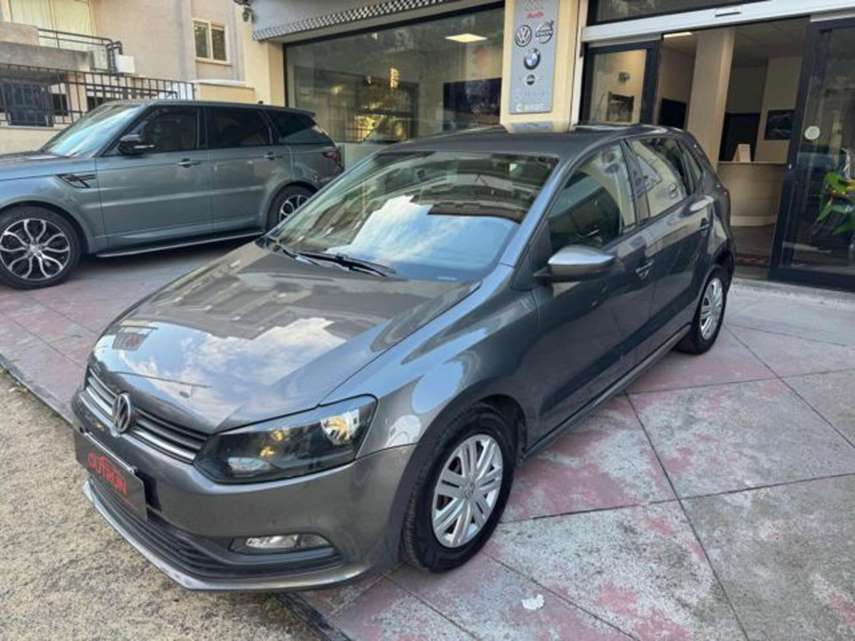 Volkswagen Polo 1.0 MPI 5p. Trendline