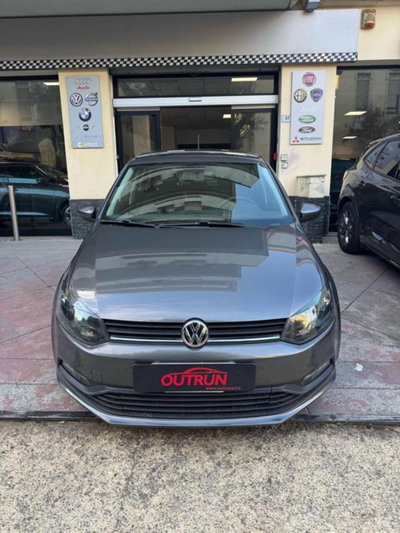 Volkswagen Polo 1.0 MPI 5p. Trendline (2)