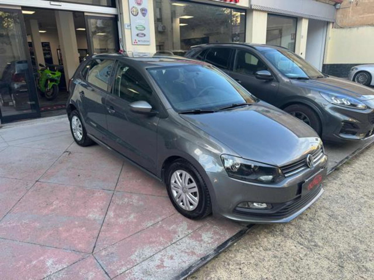 Volkswagen Polo 1.0 MPI 5p. Trendline (4)