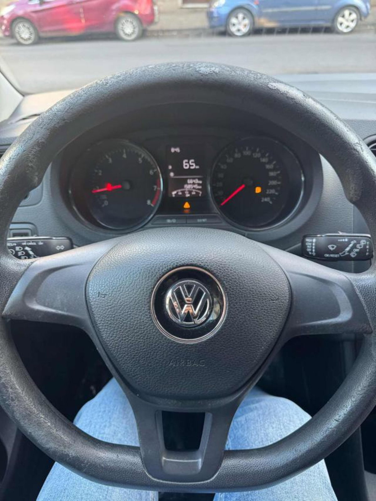 Volkswagen Polo 1.0 MPI 5p. Trendline (7)