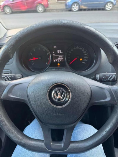 Volkswagen Polo 1.0 MPI 5p. Trendline (7)