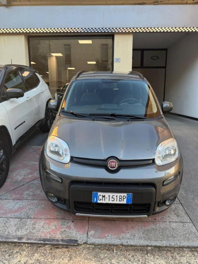 Fiat Panda 1.0 firefly hybrid s&s 70cv 5p.ti usata