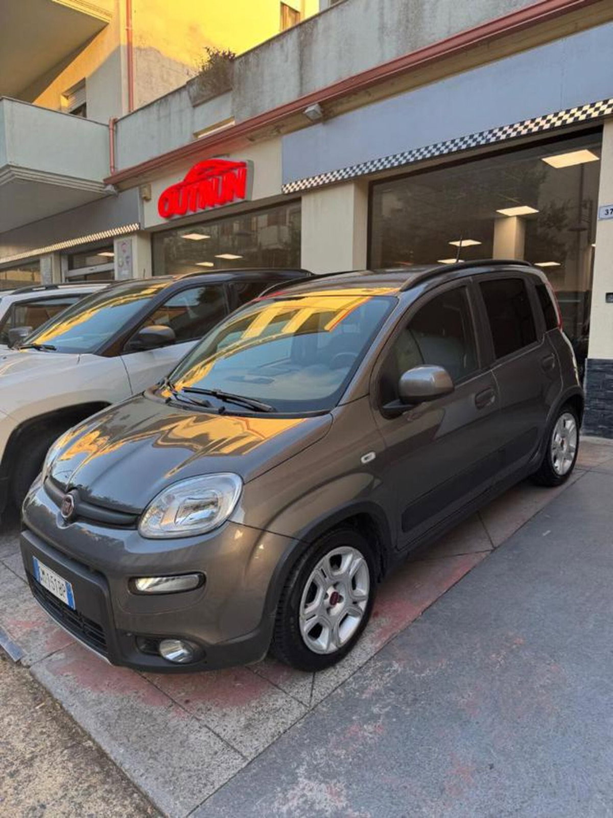 Fiat Panda 1.0 firefly hybrid s&s 70cv 5p.ti (2)