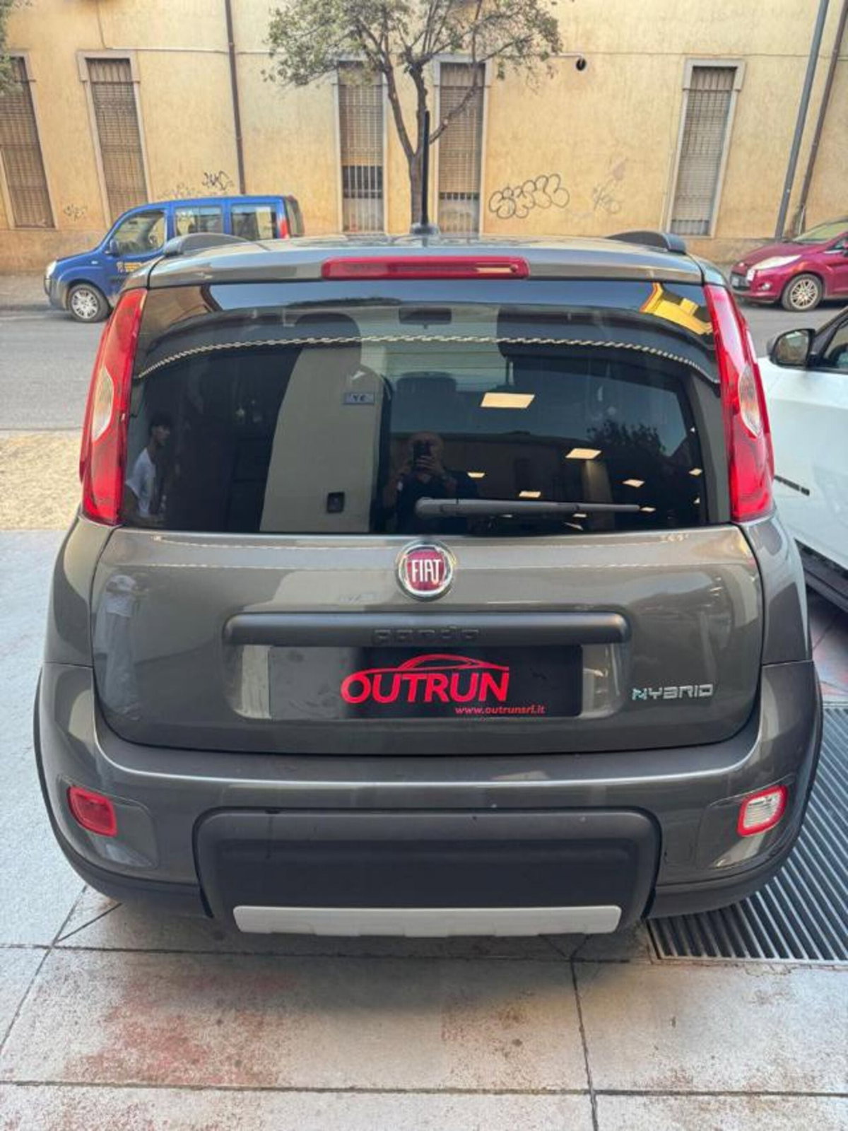 Fiat Panda 1.0 firefly hybrid s&s 70cv 5p.ti (4)
