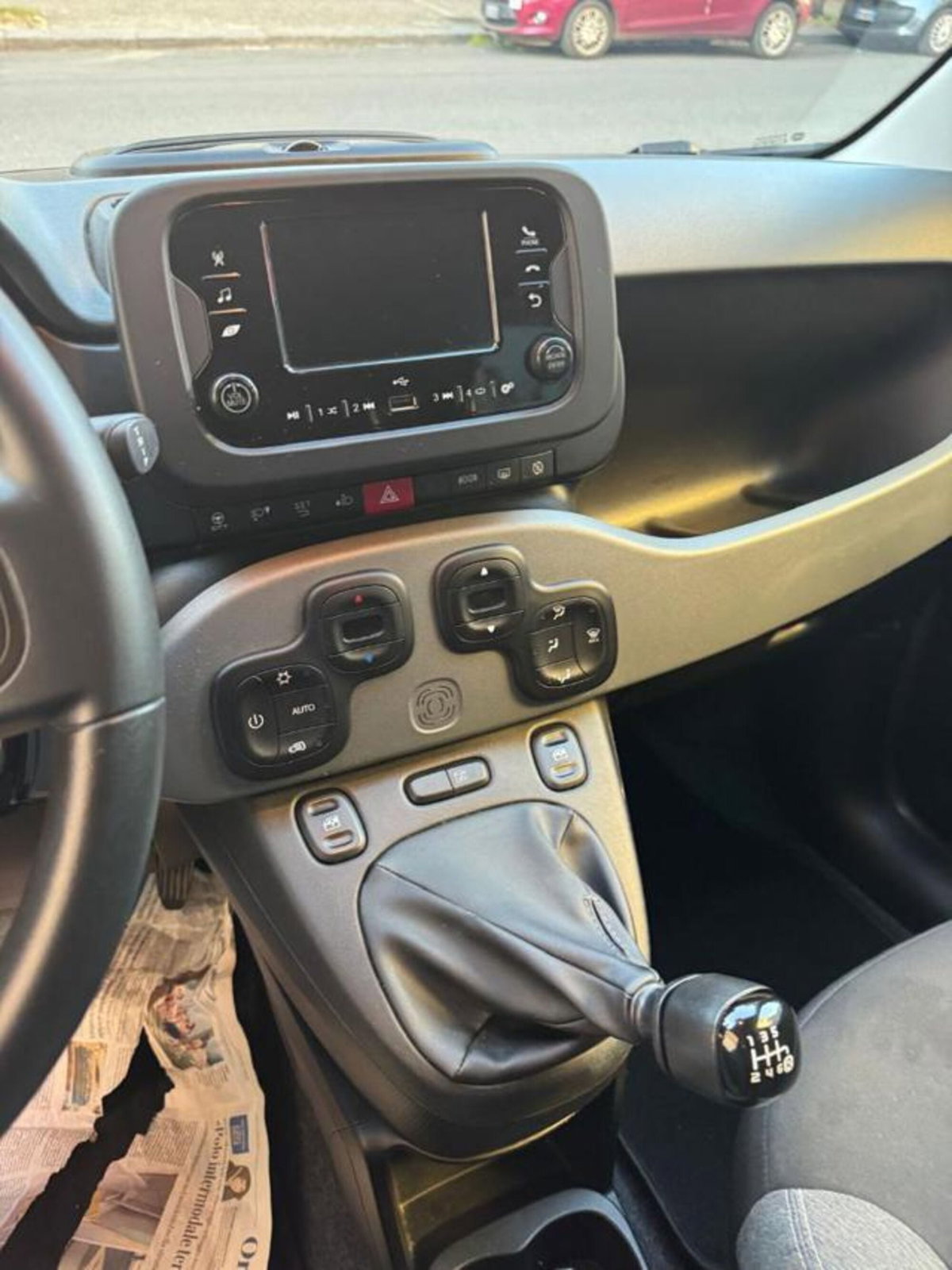 Fiat Panda 1.0 firefly hybrid s&s 70cv 5p.ti (6)