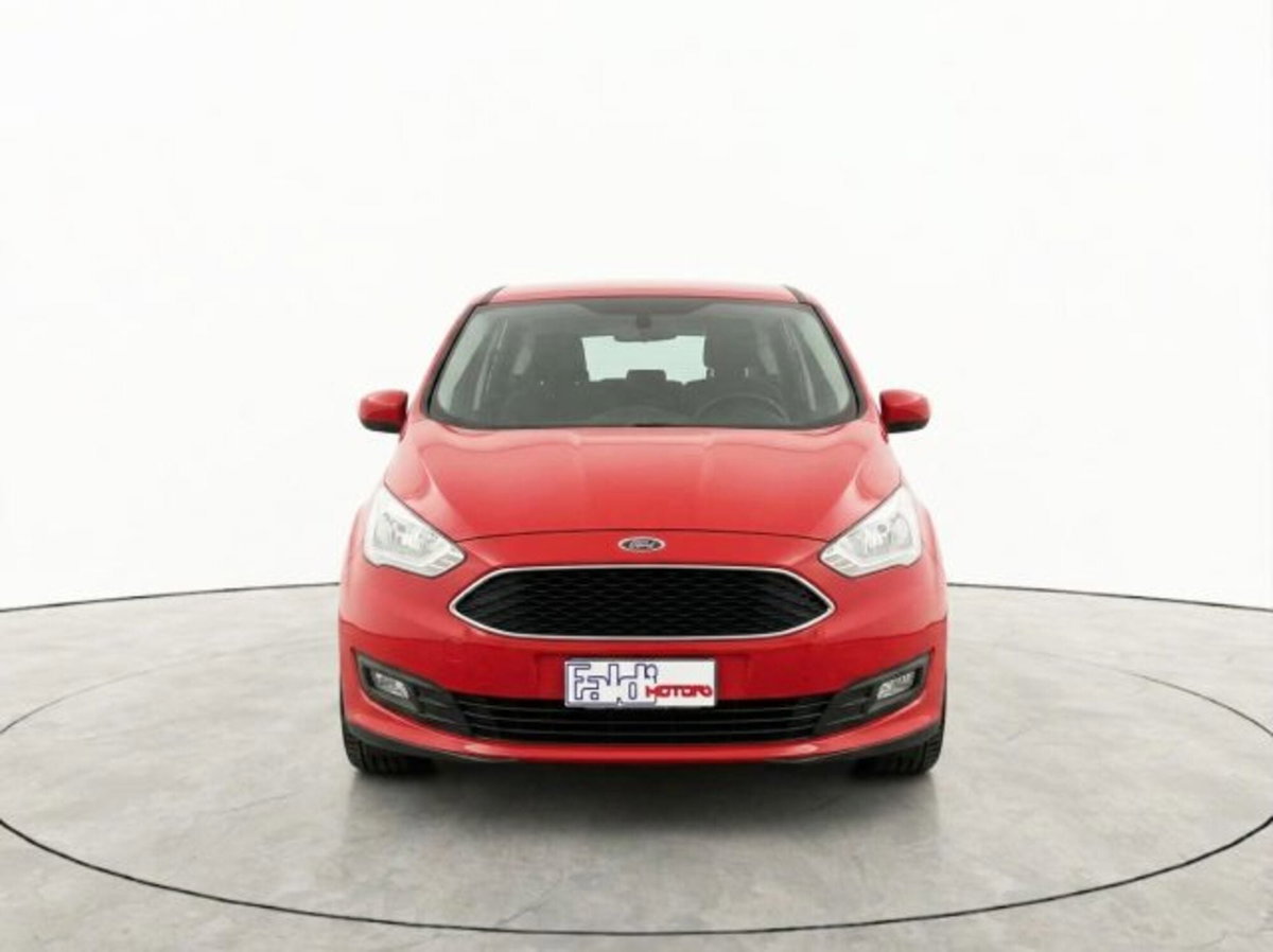 Ford C-Max 1.6 120CV GPL Plus (2)