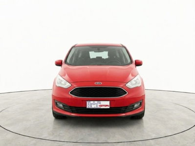 Ford C-Max 1.6 120CV GPL Plus (2)