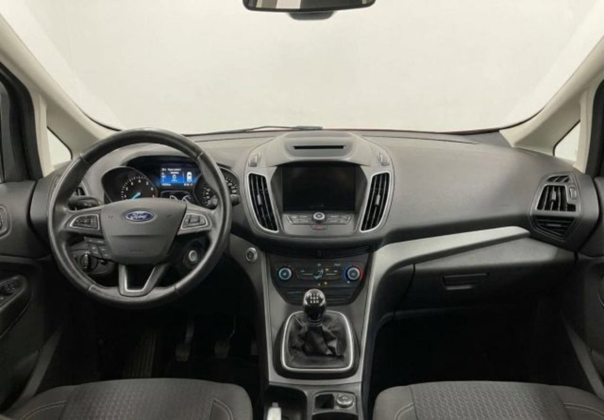 Ford C-Max 1.6 120CV GPL Plus (4)