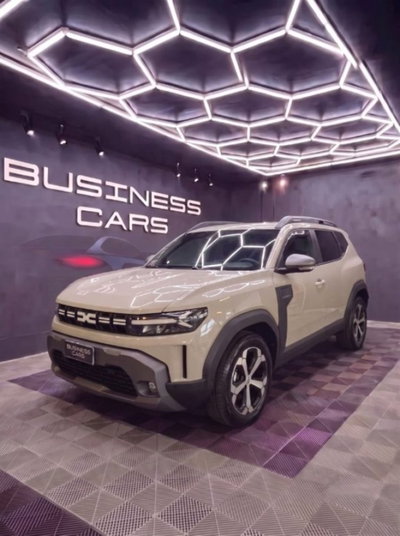 Dacia Duster 1.0 Eco-G Journey 100cv usata