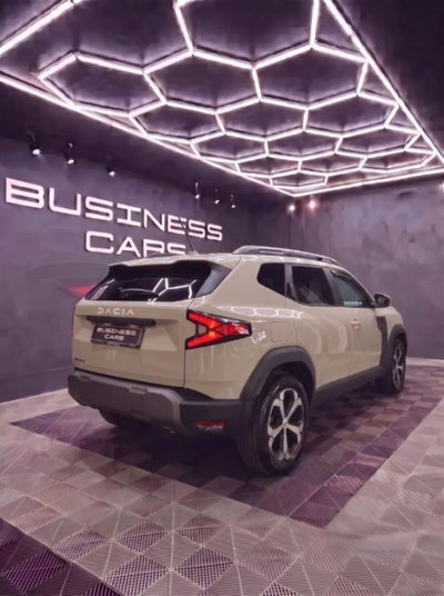 Dacia Duster 1.0 Eco-G Journey 100cv (2)