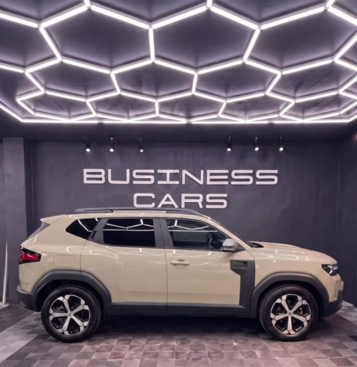 Dacia Duster 1.0 Eco-G Journey 100cv (3)