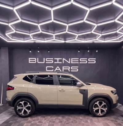 Dacia Duster 1.0 Eco-G Journey 100cv (3)