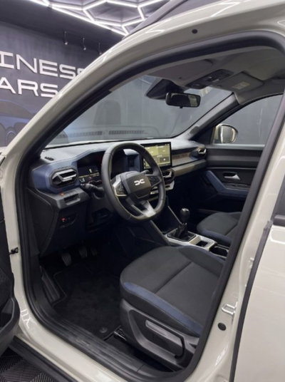 Dacia Duster 1.0 Eco-G Journey 100cv (6)