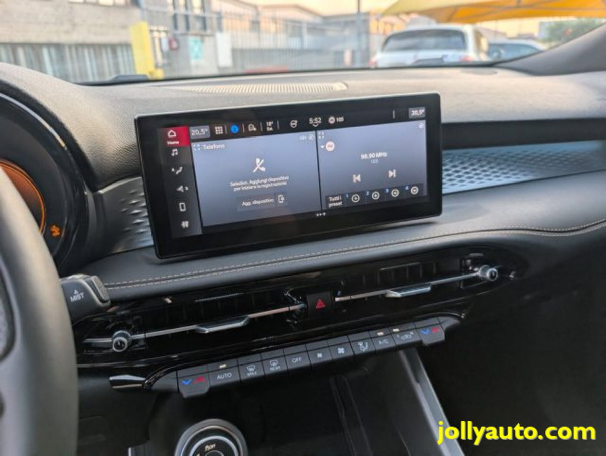 Alfa Romeo Tonale 1.6 Sprint 130cv tct6 (14)